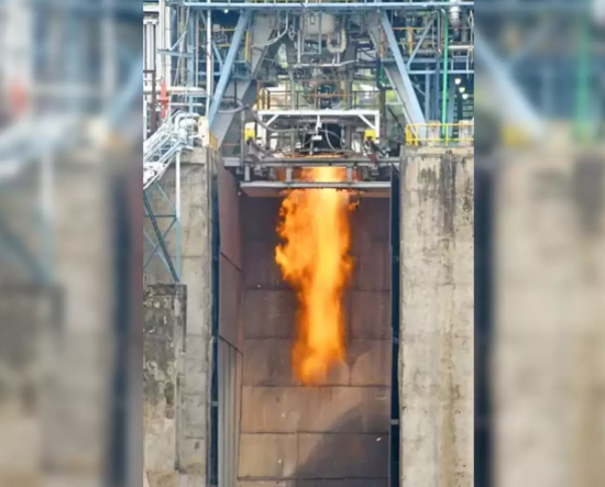 ISRO Successfully Demonstrates Restart Capability of Vikas Liquid Engine.