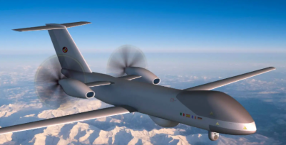 India Becomes Observer State in Eurodrone Programme.
