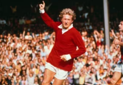 Manchester United Legend and Ballon d'Or Winner Denis Law Passes Away at 84.
