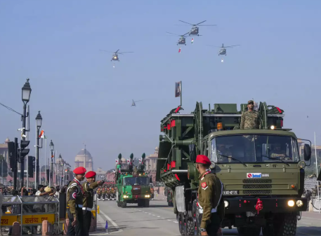 Ministry of Defence Signs Rs 1,561 Crore Deal with Heavy Vehicles Factory for 47 T-72 Bridge Laying Tanks.