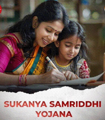 Sukanya Samriddhi Yojana Marks 10 Years of Transforming Lives.