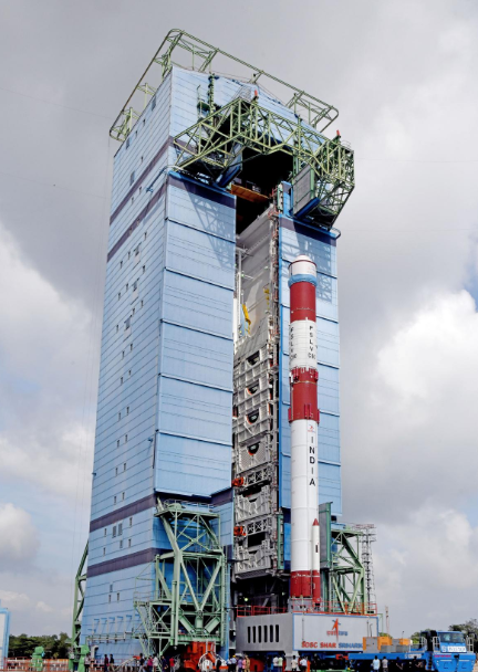 GalaxEye Space Solutions Deploys GLX-SQ Payload on ISRO's PSLV POEM Mission.