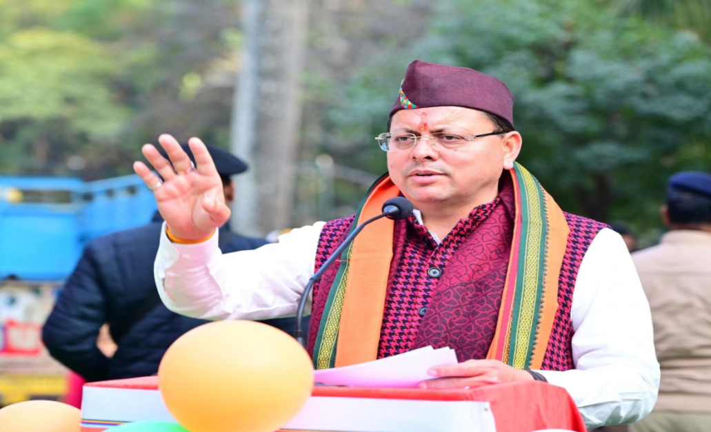 Uttarakhand Becomes the First State to Enforce Uniform Civil Code.
