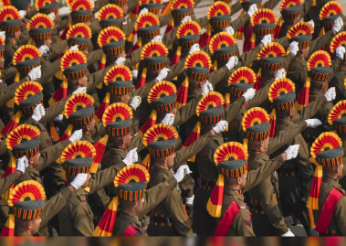 "76th Republic Day Parade 2025: MOTA Wins Best Tableau, J&K Rifles Secures Best Marching Contingent, Guinness World Record Set for Largest Indian Folk Dance"
