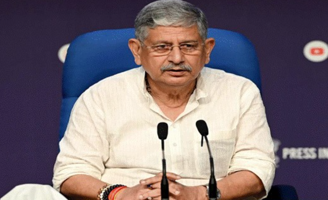 Union Minister Rajiv Ranjan Singh inaugurates India's inaugural Organic Fisheries Cluster in Sikkim.