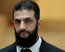 "Ahmed al-Sharaa Appointed as Syria's Interim President".