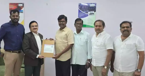 SIDBI and TIDITSSIA Ink MoU to Boost Local Industries.