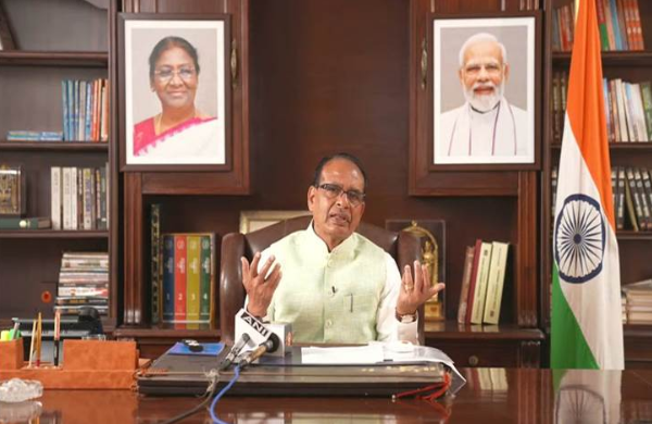 Union Minister Shivraj Singh Chouhan Launches Nationwide Campaign "Watershed Yatra.