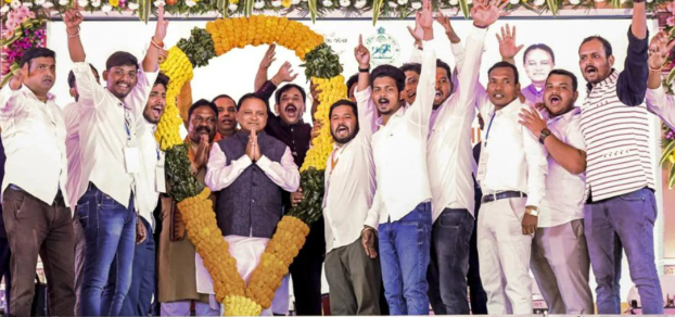 Odisha CM Mohan Charan Majhi Unveils 'Bikashita Gaon, Bikashita Odisha' Scheme for Rural Development.