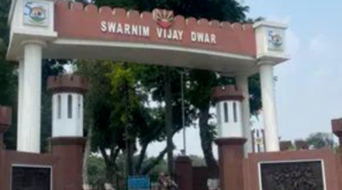Indian Army's Eastern Command Headquarters 'Fort William' Renamed as 'Vijay Durg'.
