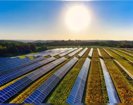 India Achieves Historic Milestone of 100 GW Solar Power Capacity Strengthening Global Renewable Energy Leadership.