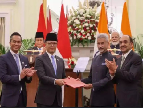 India and Indonesia Ink Agreement to Enhance Traditional Medicine Quality Assurance.
