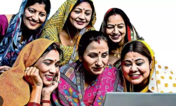 Gujarat Launches G-SAFAL Initiative to Empower 50,000 Underprivileged Women.

