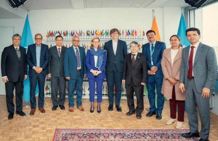 DoT and ITU Partner to Advance Future Infrastructure with AI-Powered Digital Twin Technologies.