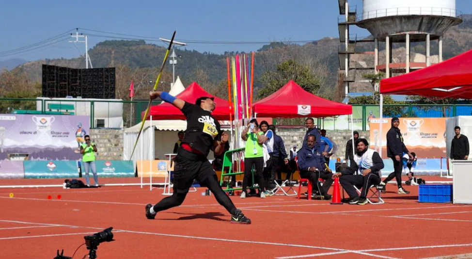 SSCB Dominates 38th National Games in Uttarakhand with 121 Medals.