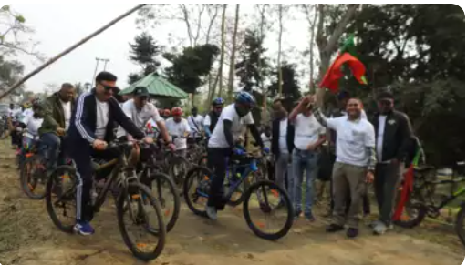 2nd Edition of Simolu Festival Held in Assam.