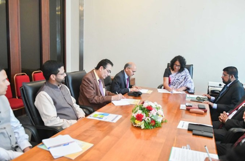 India's NCGG and Sri Lanka's SLIDA Finalize Plan to Train 1,500 Civil Service Officers Under MoU.