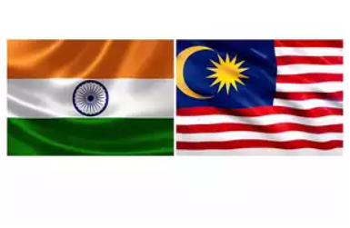 Defence Secretary Rajesh Kumar Singh Co-Chairs the 13th MIDCOM Meeting in Kuala Lumpur.