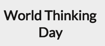 World Thinking Day Observed on 25 February 2025.
