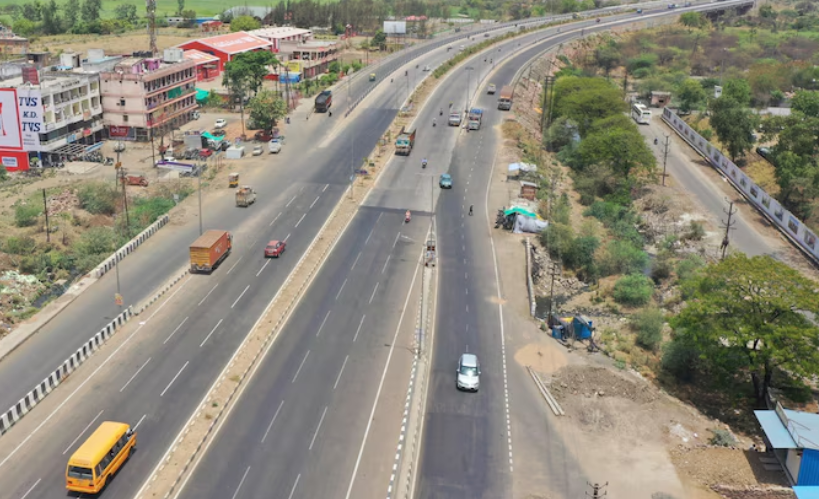 India has been awarded the 'Prince Michael Decade of Action Road Safety Award' for its advancements in vehicle safety and infrastructure.