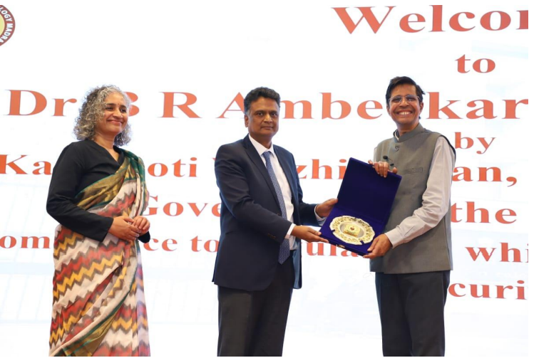 CAG and IIT Madras Sign Two MoUs to Boost Data Analytics Skills.