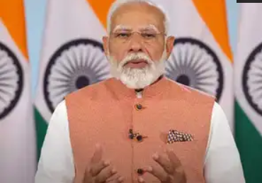 PM Narendra Modi recently embarks on a 3-day visit to Madhya Pradesh, Bihar & Assam, inaugurates key projects and summits.