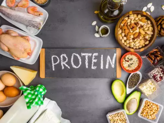 National Protein Day 2025 Observed on February 27.