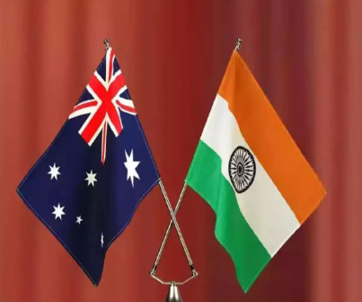 Australia Commits USD 16 Million to Enhance Economic Relations with India.