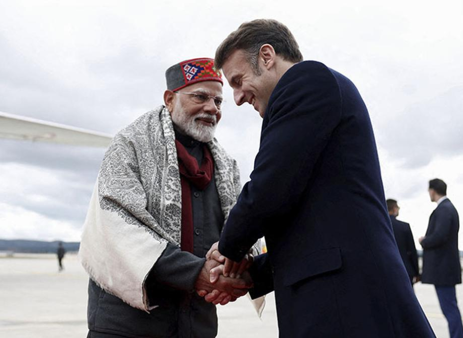 India's C-CAMP and France's PariSanté Campus Partner to Establish Indo-French Life Sciences Sister Innovation Hub.