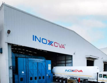 INOX India Becomes the First to Receive IATF 16949 Certification for Cryogenic Fuel Tanks.