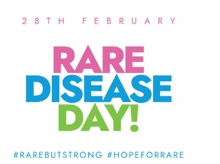 Rare Disease Day Observed on 28 February 2025.