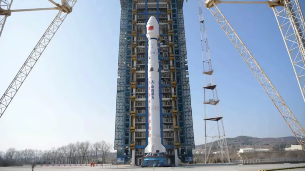 China Successfully Launches Two High-Resolution Satellites Aboard Long March-2C.