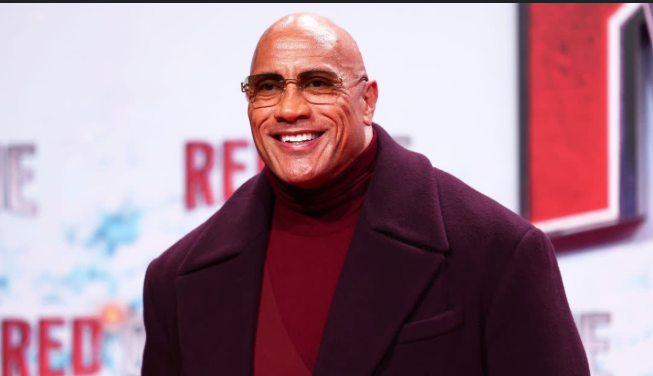 Forbes Releases List of Highest-Paid Actors of 2024 Dwayne Johnson Tops with USD 88 Million.
