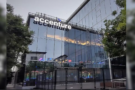 Brand Finance 2025: Accenture Tops IT Services Rankings, TCS and Infosys Secure 2nd and 3rd Spots.
