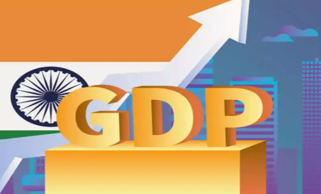 CRISIL has projected India's GDP growth to be 6.5% for the financial year FY26.