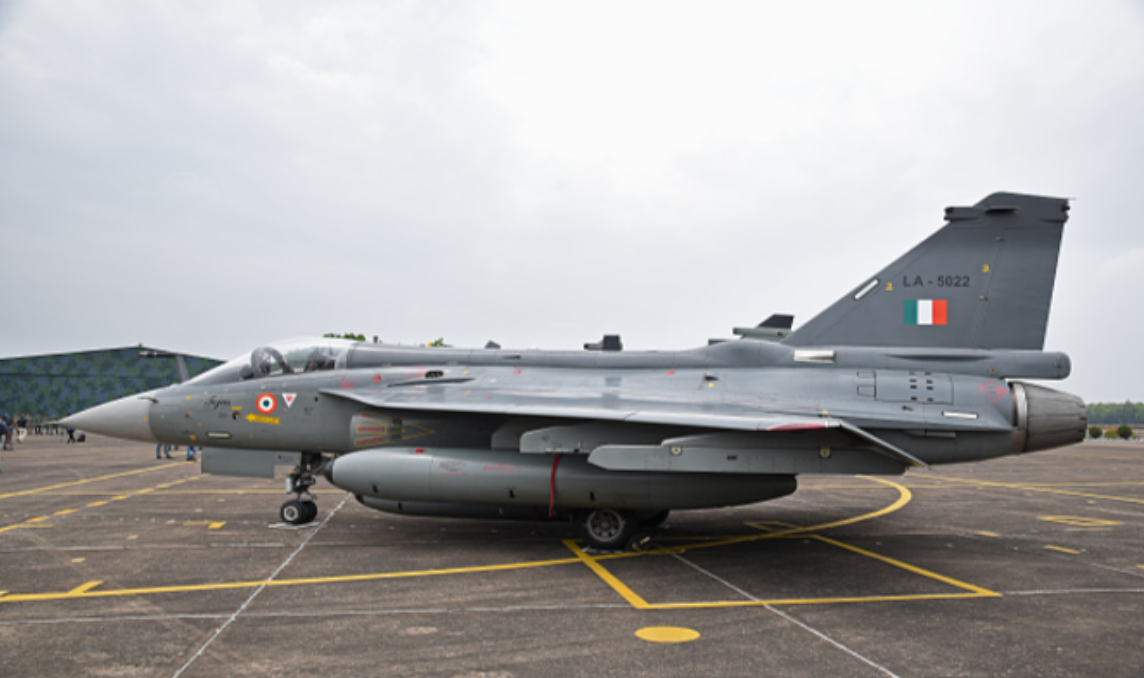 DRDO Successfully Tests Indigenous Life Support System for Tejas Fighter Jet.