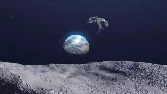 NASA and Nokia Unveil the First Mobile Network on the Moon.