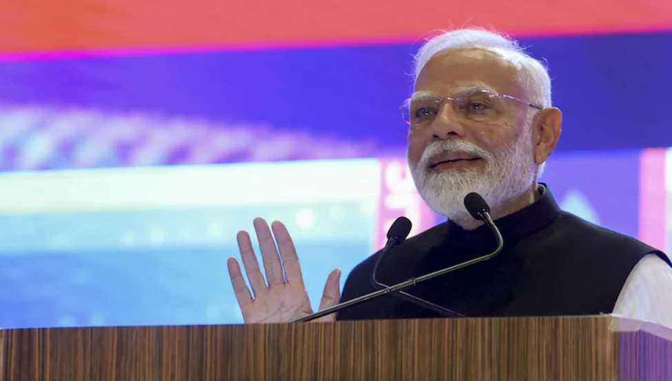 PM Narendra Modi Conferred with Barbados' Highest Honor, the 'Honorary Order of Freedom'.