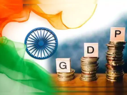 ICRA Forecasts India's GDP Growth at 6.5% for FY26.

