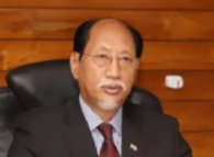 Nagaland CM Neiphiu Rio Presents Rs 24,849 Crore Budget for FY26.