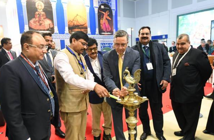 ITB Berlin 2025 recently held from March 4 to March 6 in Berlin, Germany.