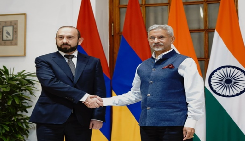 India and Armenia Sign MoU for Collaboration in Medical Product Regulation.