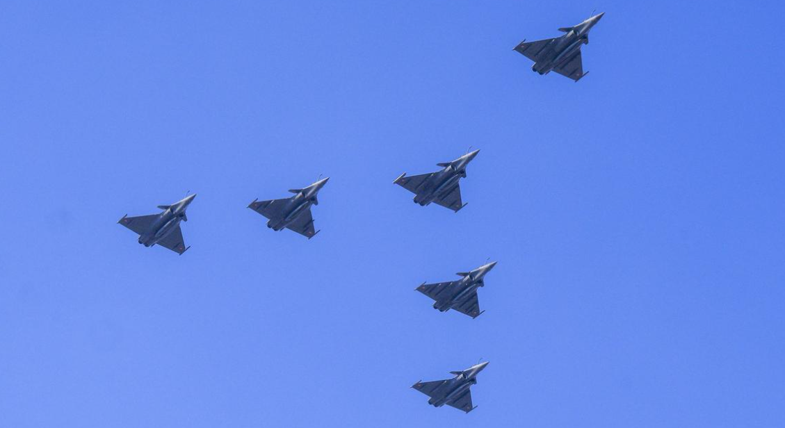 SIPRI Report 2024: Ukraine Becomes the World’s Largest Arms Importer, India Secures 2nd Position.