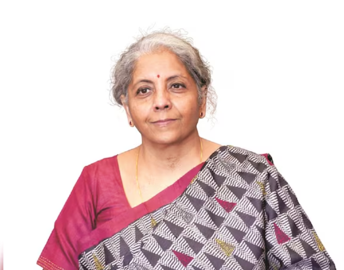 Union FM Nirmala Sitharaman Presents Manipur Budget 2025-26 with Rs 35,103.90 Crore Allocation.