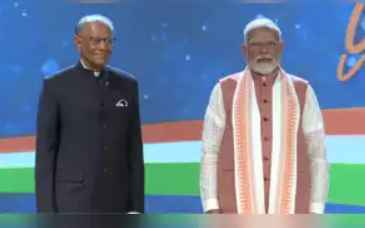 PM Narendra Modi's Official Visit to Mauritius Strengthens Bilateral Ties and Introduces "MAHASAGAR" Vision.