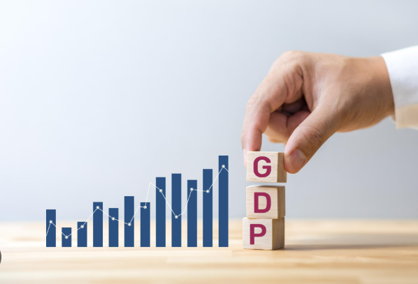 Moody's Raises India's GDP Growth Forecast to Over 6.5% for FY26.
