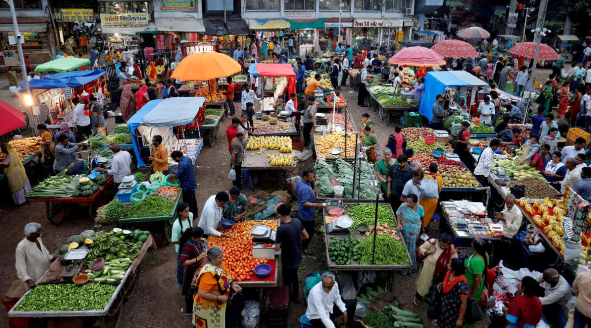 According to  NSO Report "India's Inflation Drops to 3.61% in February 2025, Driven by Sharp Decline in Food Inflation".