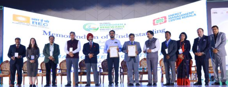 "REC Signs MoU Worth Rs 18,360 Crore with Kerala's EMC for Pumped Storage Projects".