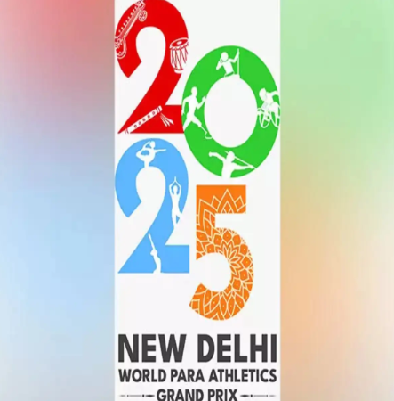 India Tops Medal Tally with 134 Medals at World Para Athletics Grand Prix 2025.