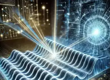 World's First 'Supersolid' Matter Formed Using Light.